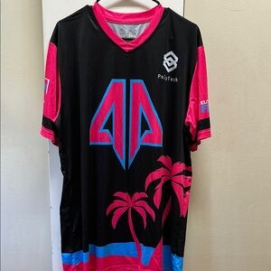 Number 26 Lawson prime performance apparel Graphic Jersey cxl
